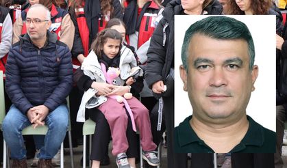 Yürek dağlayan kare! Şehit babasını böyle bekledi