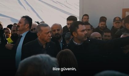 Bakan Kurum: Bize güvenin ve inanın!