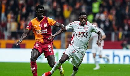 Samsunspor Musaba ile yollarını resmen ayırdı!