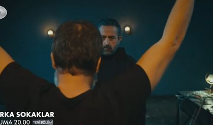 Dağ dağa kavuşmaz Cevher Ali'ye kavuşur! Arka Sokaklar 733. bölüm