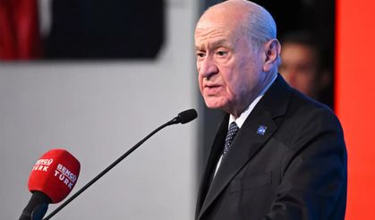 Libya heyetini taşıyan uçağın düşmesi! Bahçeli'den ilk tepki