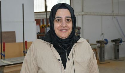 Kızından ilham aldı, 50 yaşında üniversiteli oldu