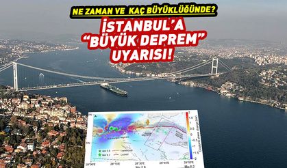 "Deprem İstanbul'a ilerliyor!" Kaç şiddetinde olacak? “En kötü felaketlerden biri..."