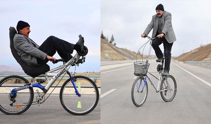 Gören herkesi şaşkına çeviriyor! "Yolda polisler durduruyor"