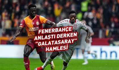 Fenerbahçe anlaştı denilmişti! Galatasaray iddiası...