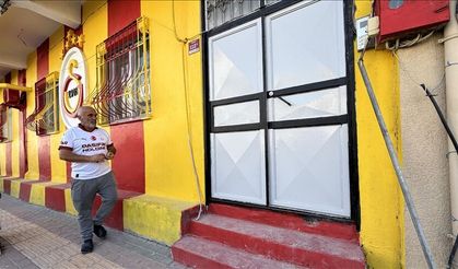 Galatasaray sevgisi bunu da yaptırdı!