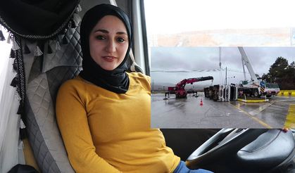 ‘Kadınsın yapamazsın’ diyenlere inat başarmıştı! Trafik kazası geçirdi