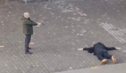 Kızına şantaj yapan kişiyi adım adım takip etti