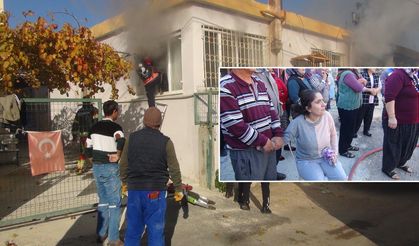 Annenin yürek yakan feryadı! Yangında 2 çocuk hayatını kaybetti