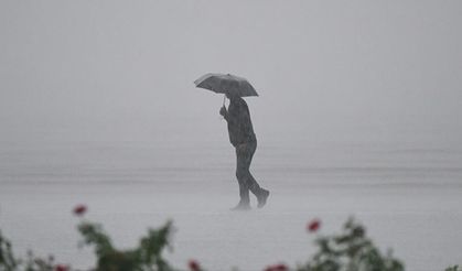 Meteoroloji’den 'sarı' ve 'turuncu' kodlu uyarı! Kuvvetli fırtına geliyor