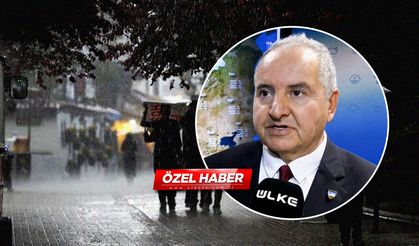 Meteoroloji'den yeni uyarı! Kuvvetli yağış kapıda