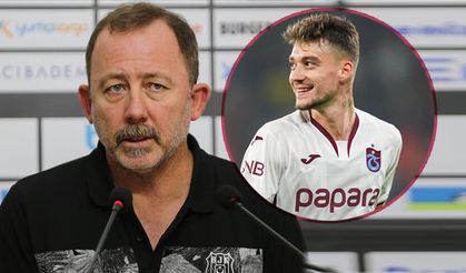 Sergen Yalçın'dan canlı yayında flaş Muçi sözleri