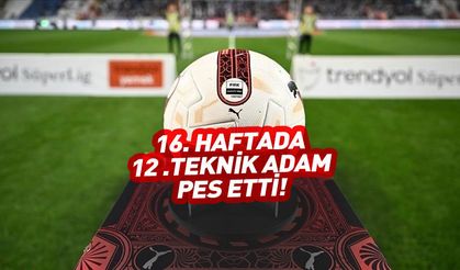 Süper Lig'de bir ayrılık daha! Resmen duyurdular