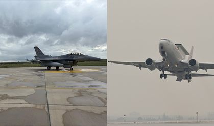 TSK'dan Kıbrıs'ta gövde gösterisi