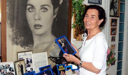 Usta oyuncu mezarı başında anıldı!