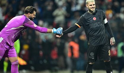 Icardi neye uğradığı şaşırdı