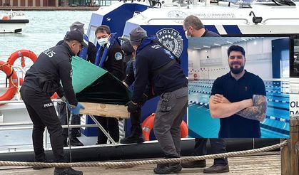 İstanbul Boğazı'nda bulunan ceset Svechnikov'a ait