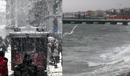 İstanbul’a kar sonrası kritik uyarı! O güne dikkat: AKOM alarm verdi
