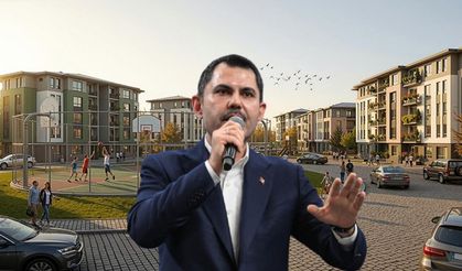 TOKİ 500 bin konut projesi: 9 ilde daha kura çekilecek