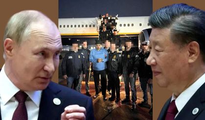 Çin ve Rusya’dan ABD’ye Maduro mesajı