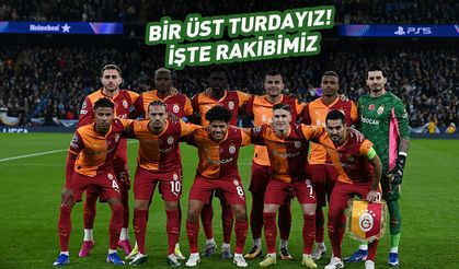 Galatasaray'ın Şampiyonlar Ligi'nde play-off turunda rakibi belli oldu