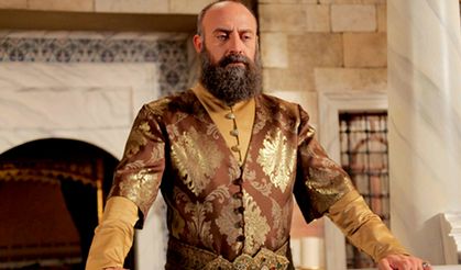 "Muhteşem Süleyman" Londra'da börekçi oldu