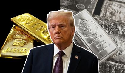 Trump'ın Grönland hamlesi: Altın ve gümüş uçuşa geçti