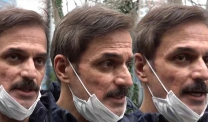 Ufuk Özkan ilk kez konuştu! "Varsa içecek bir yudum suyumuz..."