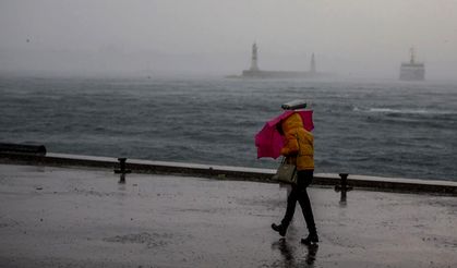 Aralarında İstanbul da var! Meteoroloji’den birçok ile uyarı