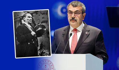 Bakan Yusuf Tekin'den "Atatürk" iddiasına yanıt