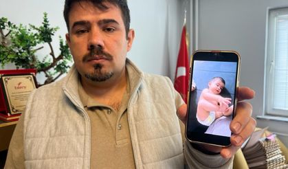 8 aylık bebek ihmal kurbanı mı? Her şey ateşle başladı