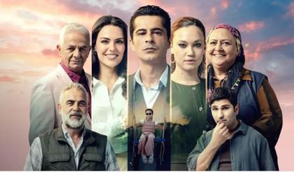 TRT dizisinde başrol değişti: İsmail Hacıoğlu'nun yerine...