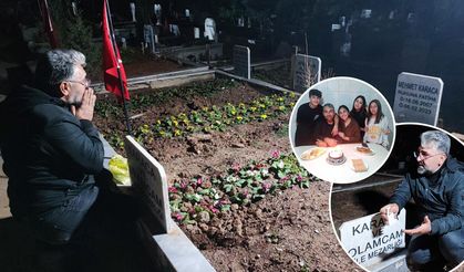 Depremde tüm ailesini kaybetti! “Tek umudum kızımı canlı bulabilmek.”