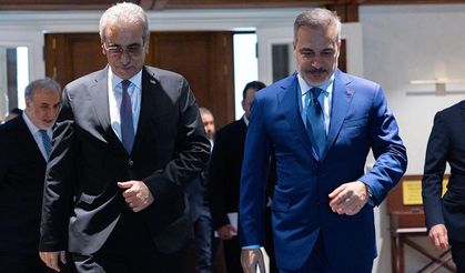 Hakan Fidan’dan kritik temas