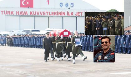 Şehit Bolat’a son görev! Gözyaşları sel oldu