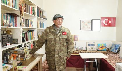 TSK’ya dev bağış: ASELSAN’ın o silahı beni çok etkiledi