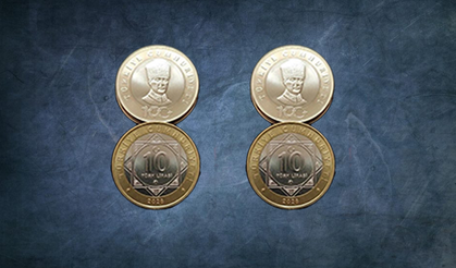 Madeni 10 TL açıklaması geldi