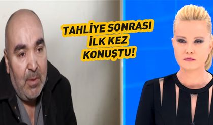 Müge Anlı'yı çileden çıkarmıştı! Sinan Sardoğan tahliye sonrası ilk kez konuştu