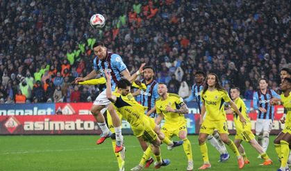 Trabzonspor–Fenerbahçe Maçının Şifreleri