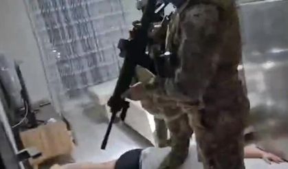 Film gibi olay! Önce hastanelik ettiler, sonra başında beklediler