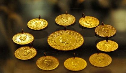 Altın fiyatları düşüşe geçti!