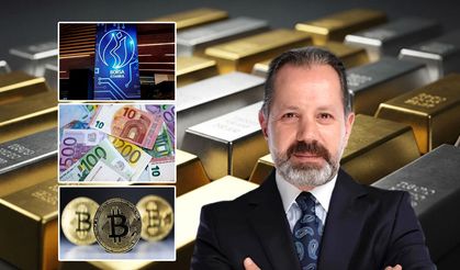 İslam Memiş’ten flaş altın dolar ve euro uyarısı! Gümüş ve Bitcoin ne kadar olur?