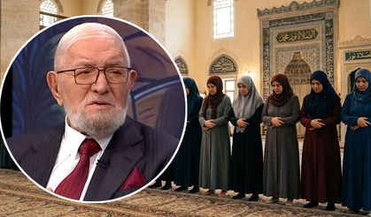 Kadınlar kendi aralarında cemaatle namaz kılabilir mi? Nursaçan Hoca yanıtladı