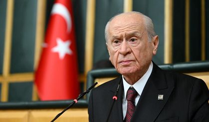 Bahçeli'den, Çorum FK'ya tebrik