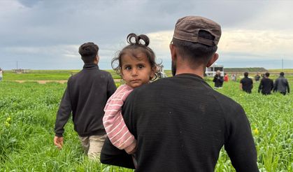 Kayıp kız çocuğu ile ilgili sevindirici haber geldi
