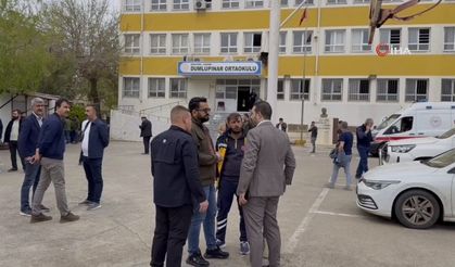 Müdür yardımcısına bıçaklı saldırı iddiası