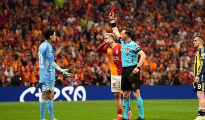 Ederson dönemi sona erdi!