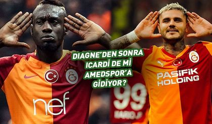 Diagne'den sonra şimdi de Icardi mi? Resmi açıklama geldi
