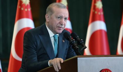 Erdoğan'dan 19 Mayıs mesajı!