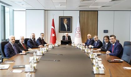 Finansal İstikrar Komitesi toplandı!